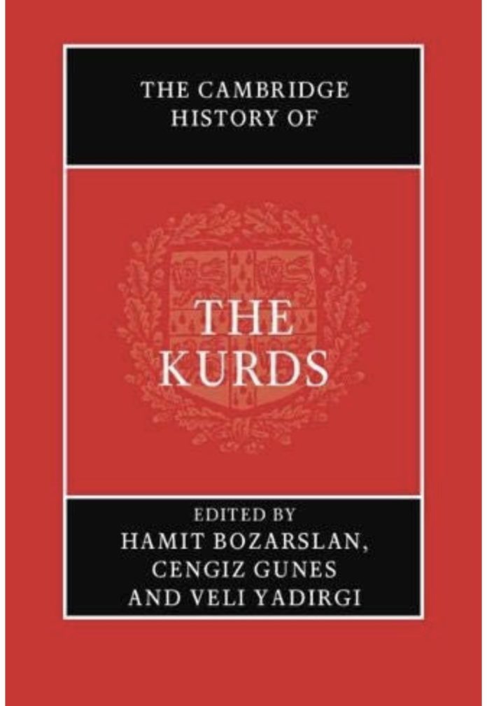 New book The Cambridge History of the Kurds ed. Hamit Bozarslan