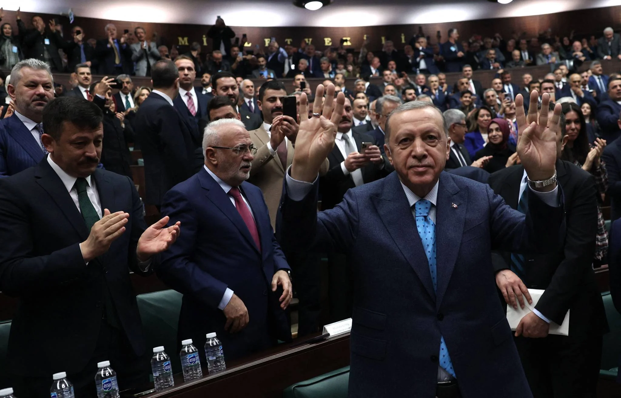En Turquie, le triomphe de l'autoritarisme
