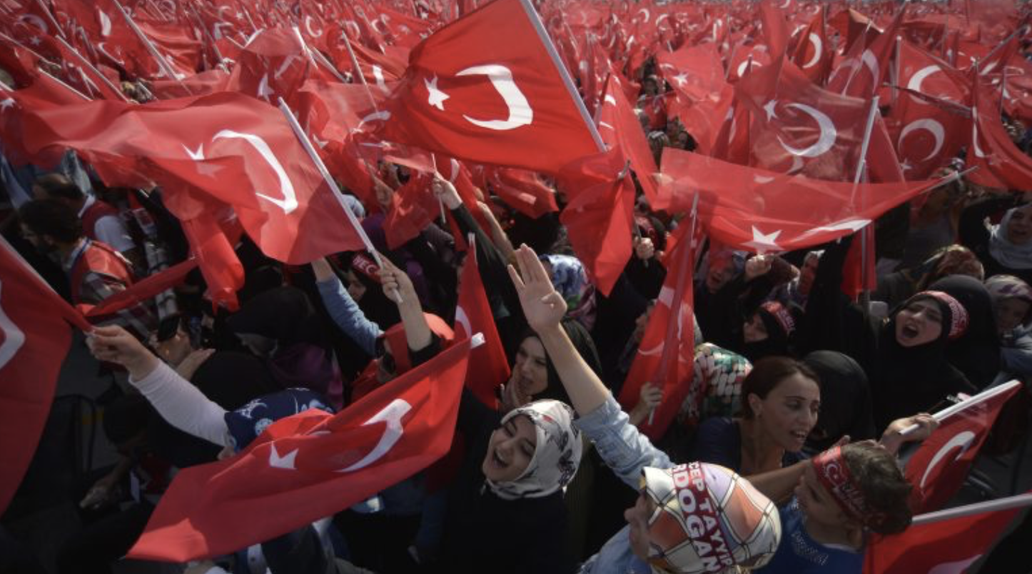 Nationalism, Islam And Democracy In Turkey - Umut Ozkirimli / IEMED ...